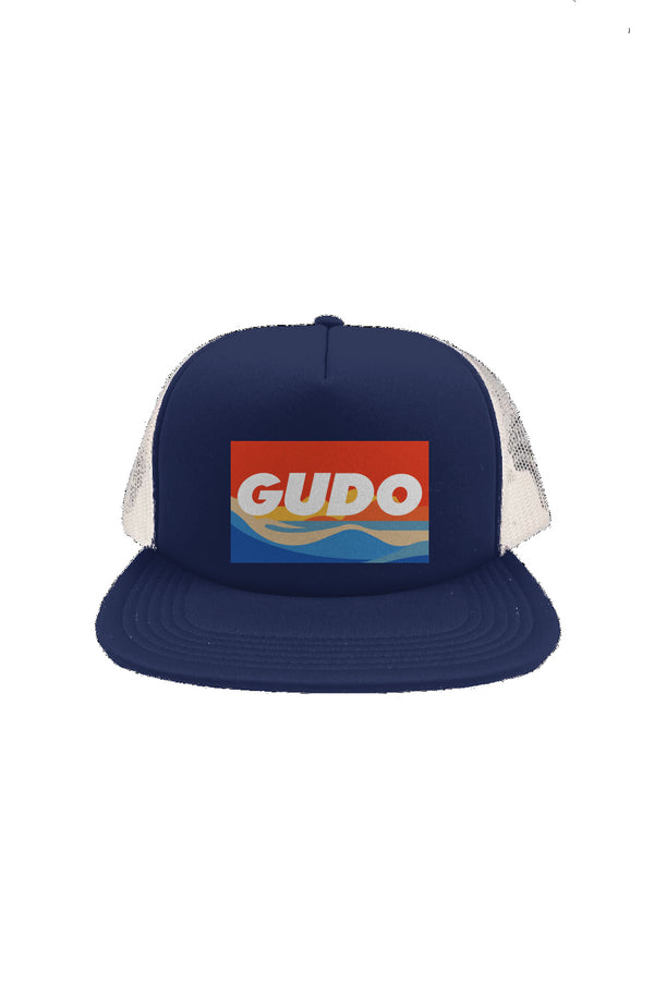GUDO Mesh Trucker Cap
