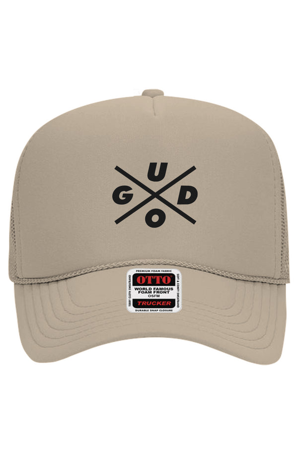 GUDO X 5-Panel Mesh Trucker