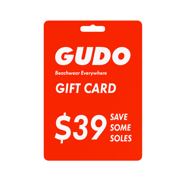 The GUDO Gift Cards