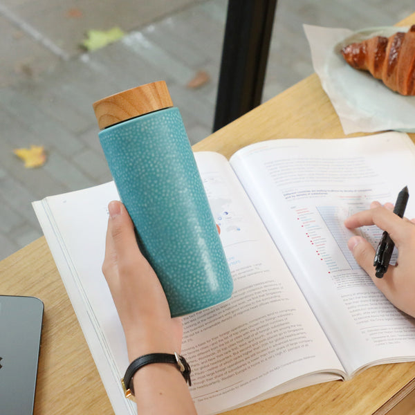 Travel Mug Silicone Sleeve – ACERA LIVEN