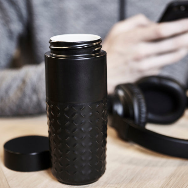 One-O-One / Dreamy Starry Sky Tumbler by ACERA LIVEN