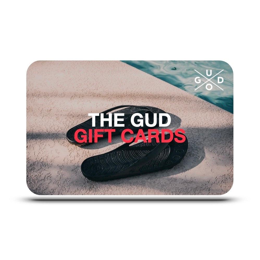 GUDO WORLD Gift Cards - GUDO WORLD