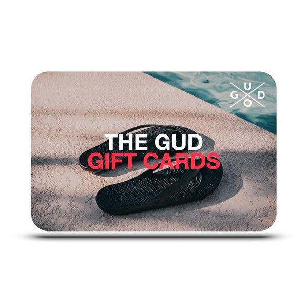 GUDO WORLD Gift Cards - GUDO WORLD