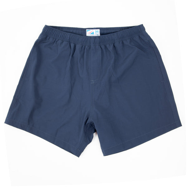 Performance Gym Short + Compression Liner - Navy by Bermies